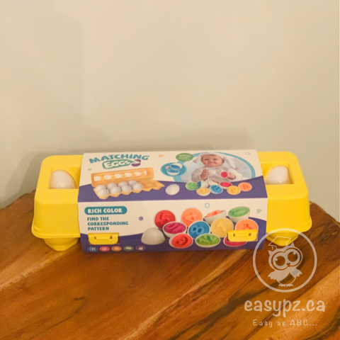 Oeufs à jumeler - Chiffres