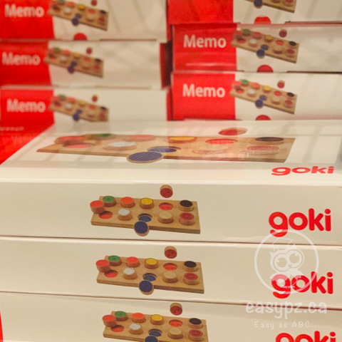 Tableau sensoriel en bois