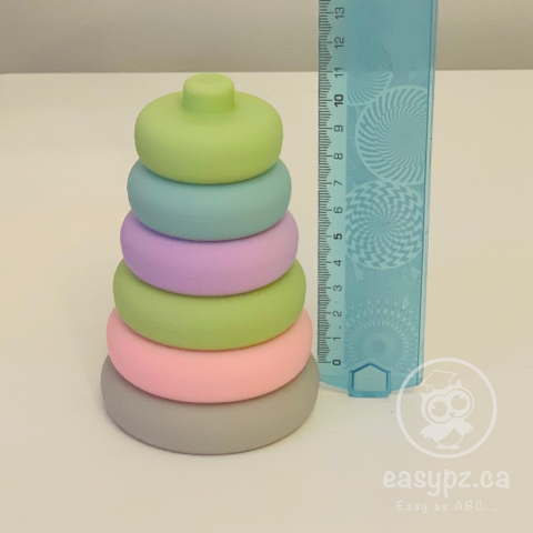 Formes empilables - Silicone