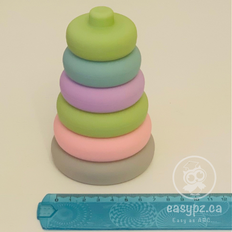 Formes empilables - Silicone