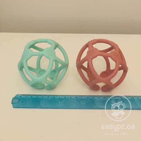 Boule dôme en silicone